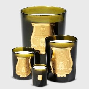 TRVDON 1643 2 Jars of candles, each 270g